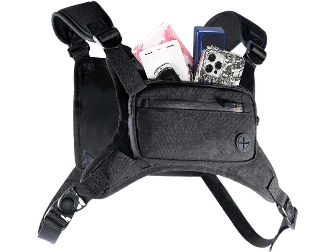 Bolso De Hombro Para Hombre, Bolso De Senderismo