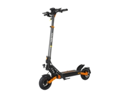 Patinete eléctrico plegable Kukirin G2 Pro Abe, 500 W, autonomía de 65 km, velocidad máxima de 20 km/h con doble freno.