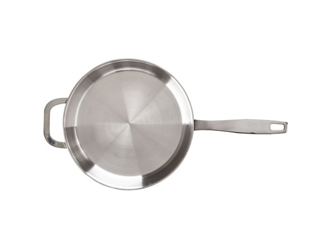 Sartén maestro 32cm acero inoxidable 100094 - BEKA