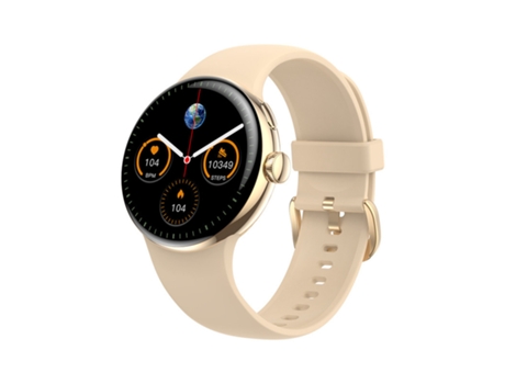 Smartwatch CHRONUS 1.3'' Rosa Multideporte