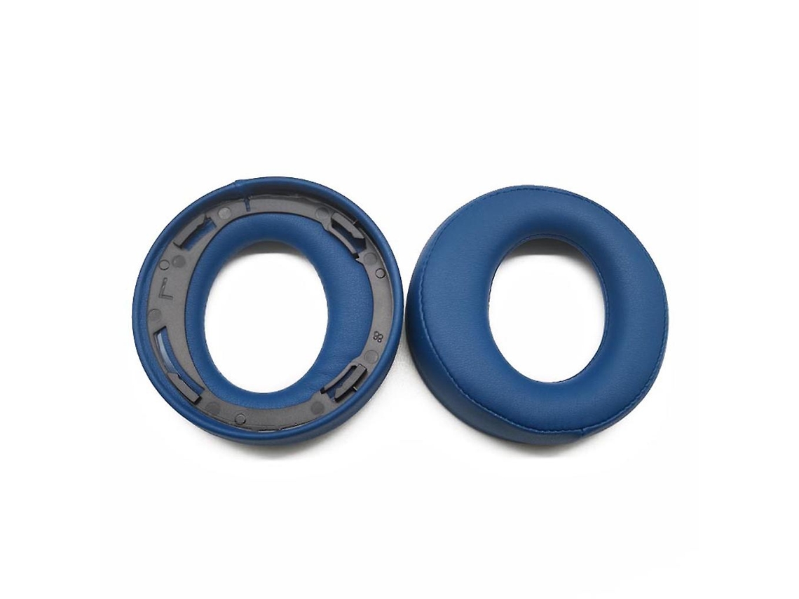 Almohadillas para las orejas con diadema para auriculares inalámbricos 7.1 PS3 PS4 0083 con sonido envolvente.