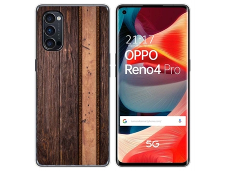 Carcasa Oppo Reno 4 Pro 5G TUMUNDOSMARTPHONE Dibujos