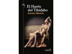 Libro El Haren Del Tibidabo de Andreu Martín (Español)