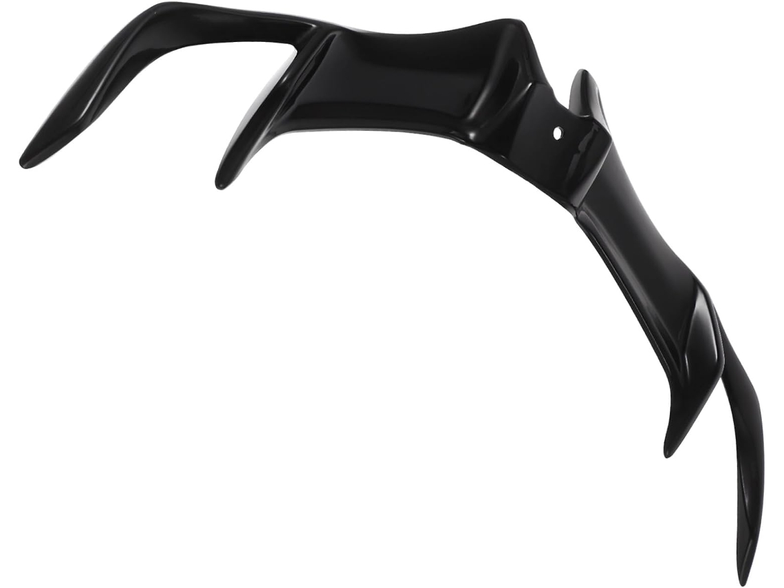 Alerón Tipo Winglet Para Motocicleta Compatible Con Yzfr - Protección Duradera Y A Prueba De Golpes.
