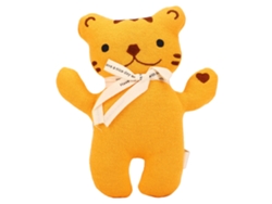 Peluche De Tigre De Algodón Suave, Regalo De Cumpleaños, Decoración Para La Habitación De Los Niños.