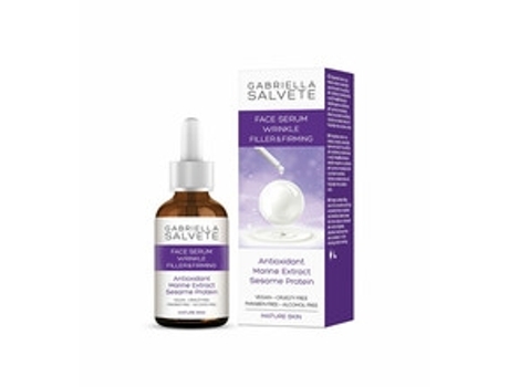 GABRIELLA SALVETE - Wrinkle Filler & Firming Face Serum (mature skin) 30ml