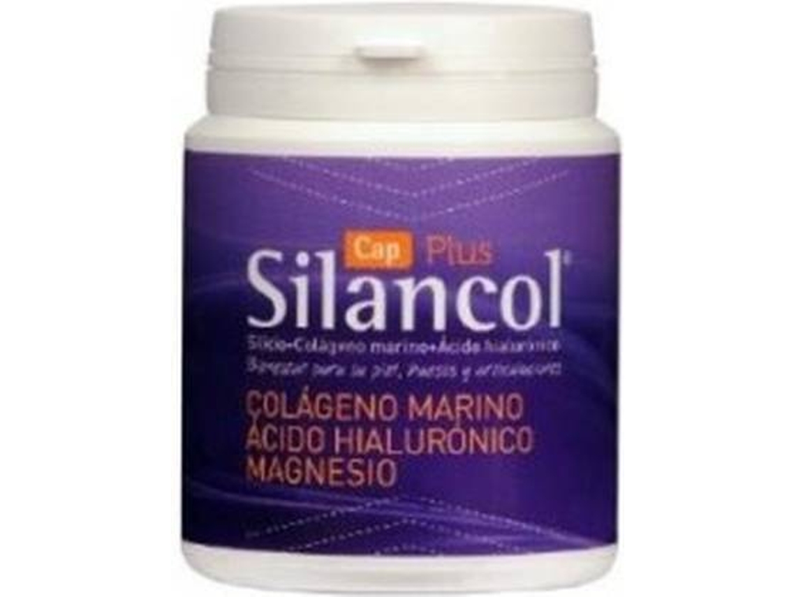 Complemento Alimentar MCA PRODUCTOS NATURALES Silancol (120 cápsulas)