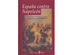 Libro España Contra Napoleón de Charles J. Esdaile (Español)