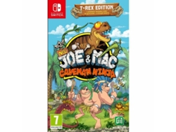 Juego Nintendo Switch Joe & Mac