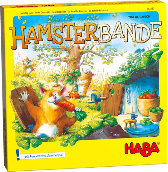 Haba 302387 Juego de tablero mesa carreras niños 10 4 años 8