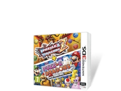 Juego Nintendo 3DS Puzzle & Dragons Z + Puzzle & Dragons Super Mario Bros Edition