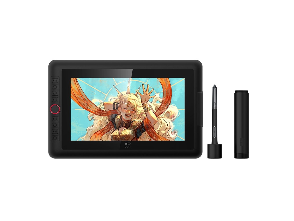 Mesa Digitalizadora Xppen Artist 13.3 Pro V2 con Lápiz de Presión 16k (13,3 Pulgadas)