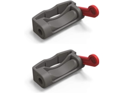 2 Seguros Interruptor Para Aspirador V15 V11 V10 V8 V7 V6 Mantiene Botón Encendido