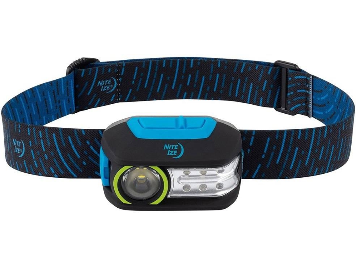 Luz Frontale NITE IZE Radiant 300 Recargable (300 Lumens)