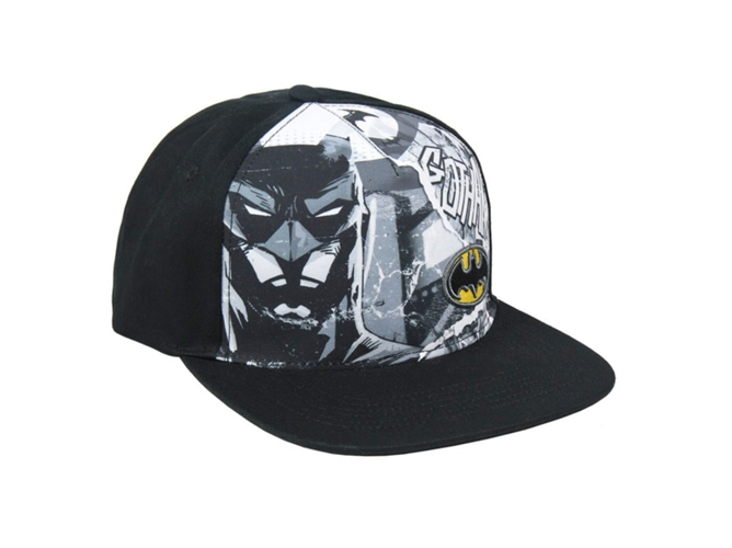Gorra CERDÁ Batman DC Comics premium