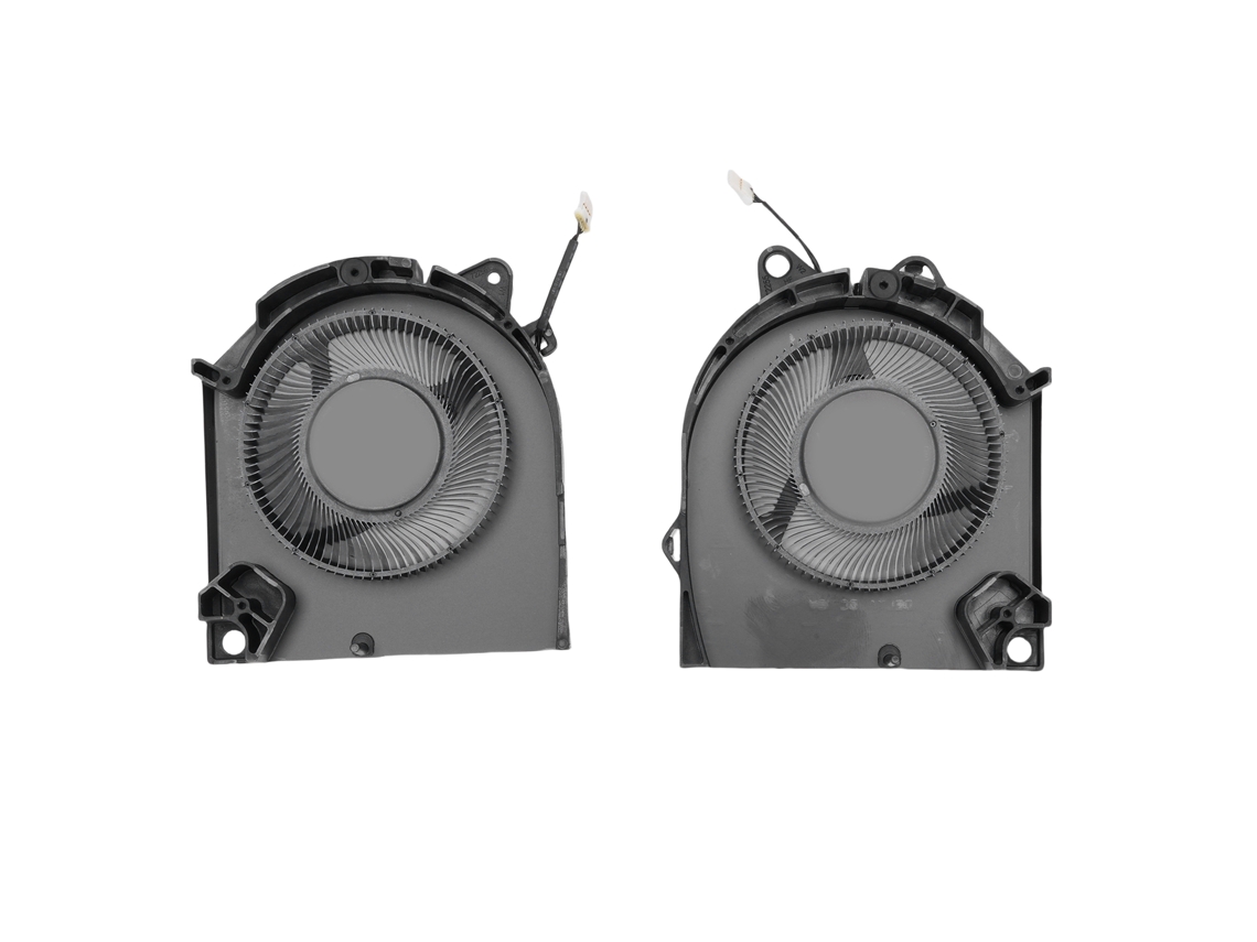 Ventilador De Refrigeración De Cpu Compatible Con Dell 2023 G15 5530 4pin, Reemplazo Original