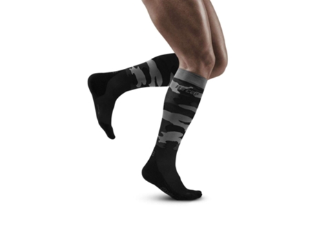 Calcetines De Alta Compresión Cep Compression Camocloud (4)