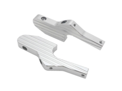Extensiones de reposapiés para pasajero para Vespa GT GTS GTV 60 125-300ie
