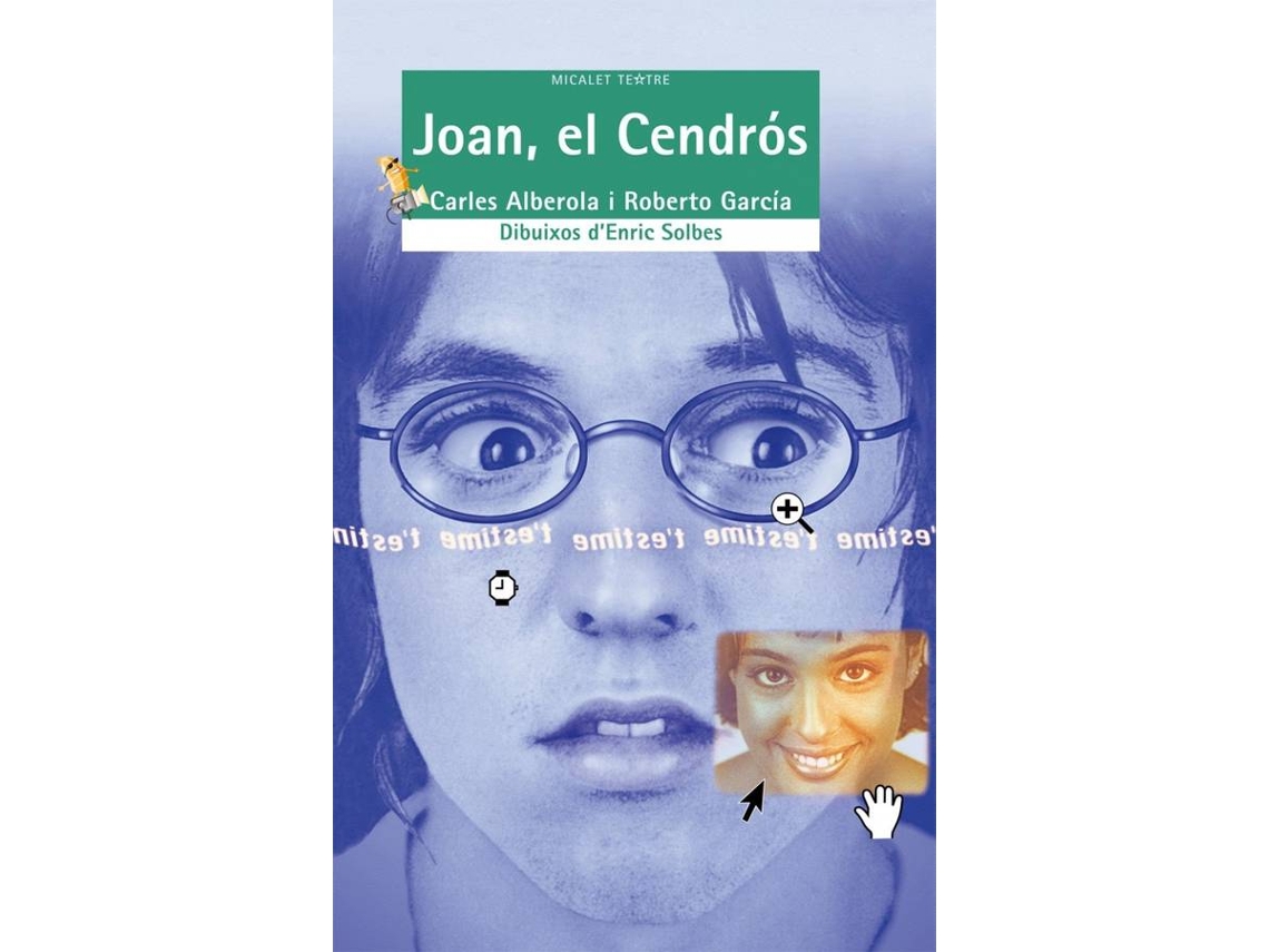 Libro Joan, El Cendrós de Roberto Angel Garcia Prieto Carles Alberola Ortiz (Catalán)