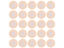 100 Vendas Adhesivas Para Nudillos, Protectores De Heridas, Vendas Impermeables