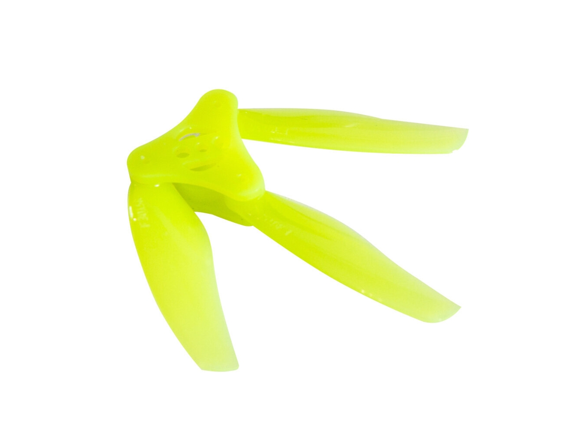 Pares/10 pares de hélices plegables Gemfan Floppy Proppy F3015 3015 3x1.5 de 3 pulgadas, de 3 palas, con orificio para eje de 1.5 mm para dron RC FPV Racing