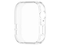 Compatible Con La Funda Del Reloj Huawei Fit 3, Color Transparente.
