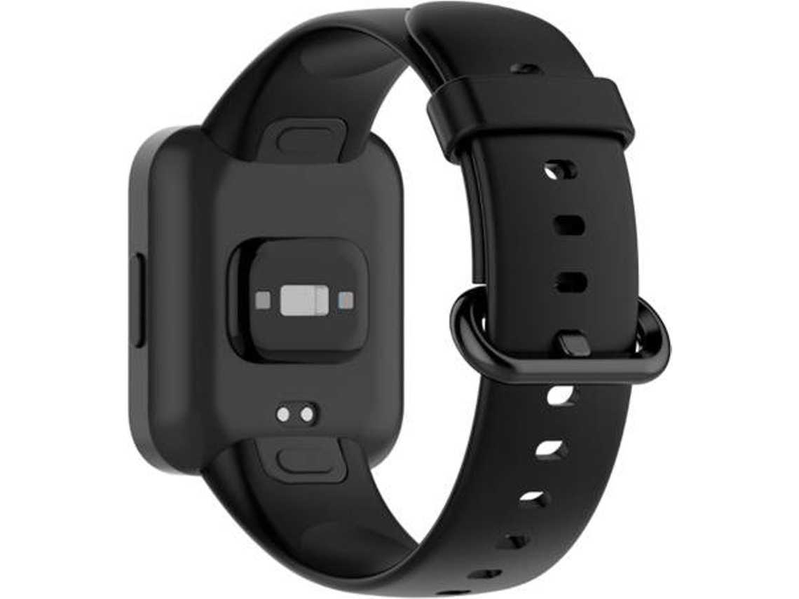 Xiaomi Redmi Watch 2 Lite CUICH Correa Silicona Negra