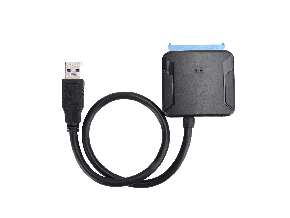 Baoj-2026adaptador De Cabo Usb3.0 Para Sata Para Disco Rígido Móvil De 2.5 Pulgadas, Cable De Datos