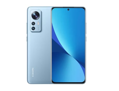Smartphone XIAOMI 12X 5G Duplo SIM 12/256 GB - Azul