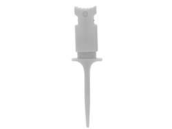 Mini Pinza Para Circuitos Integrados, Gancho De Prueba Pa Para Reparación Y Mantenimiento De Experimentos Electrónicos - Gris