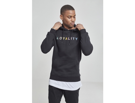 Sudadera MISTER TEE Hombre (Multicolor - S)