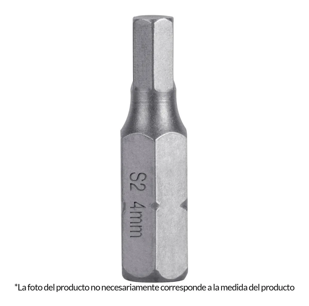 Pontas Hexagonais 3 Mm De Comprimento 1 5 Peças Truper 12528vayotoy