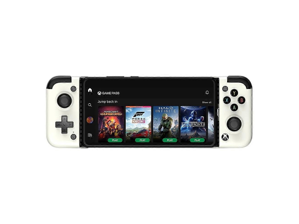 Mando X2 Pro Tipo C para juegos móviles, compatible con Game Pass Ultimate, xCloud, Stadia y Cloud Gaming. Hengjian