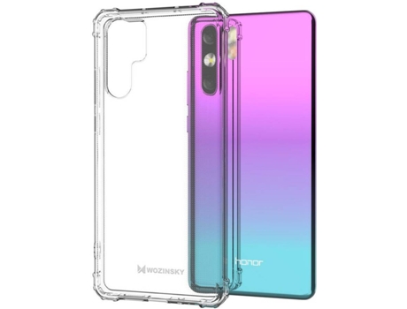 Carcasa Huawei P30 Pro LMOBILE Anti Shock Transparente