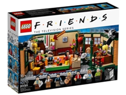 LEGO Ideas: Friends Central Perk