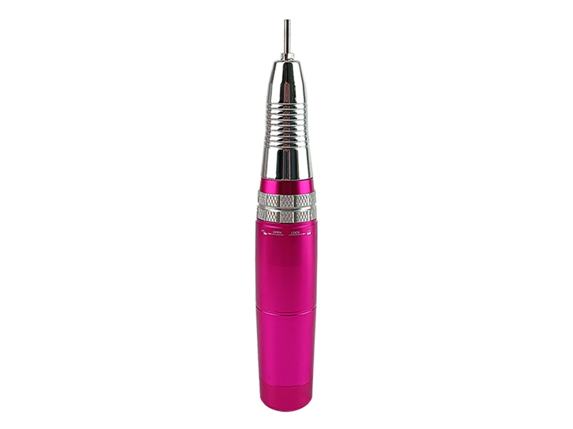 Taladro Eléctrico para Uñas Set Profesional de Manicura y Pedicura Set de Lima de Uñas Taladro Eléctrico Inalámbrico 5 BISBISOUS