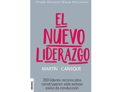 Libro El Nuevo Liderazgo. de Martin Cañeque (Español)