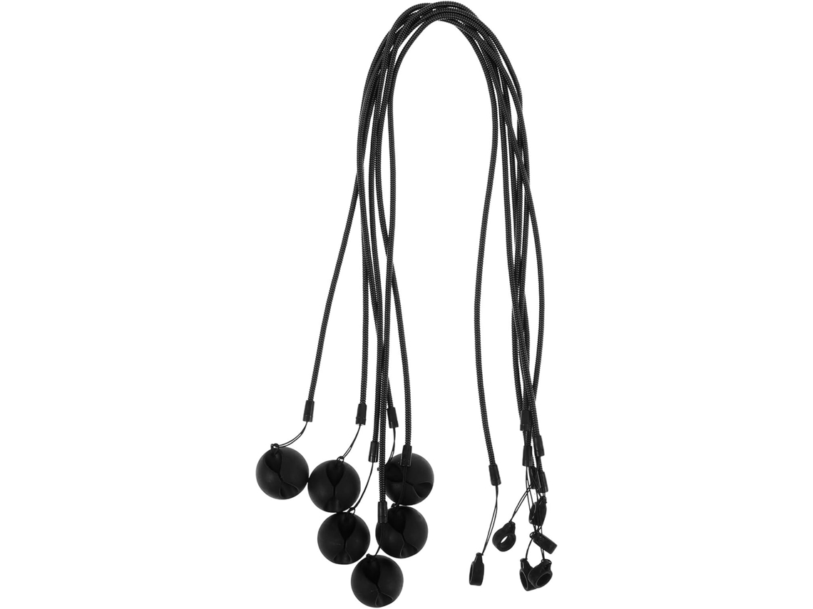 Juego De Con Cordón 8 M Diseño Moderno Calidad Buena