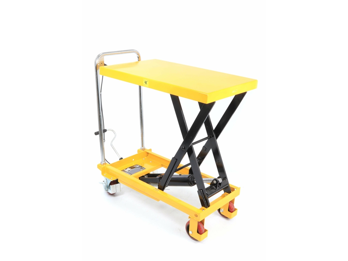 MADER 31462 Mesa de Tijera Hidraulica 300Kg 280 900Mm