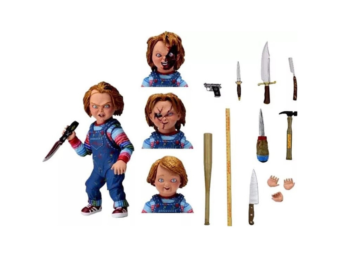 Figura De Acción Bebé Fantasma - Móvil - Colección De Películas De Terror - Regalo Ideal - Pvc - 10 Cm
