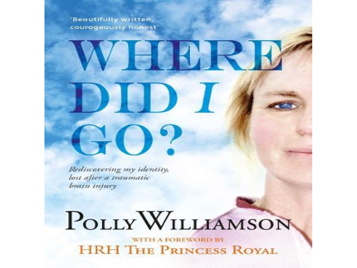 Libro Where Did I Go? de Polly Williamson (Inglés)