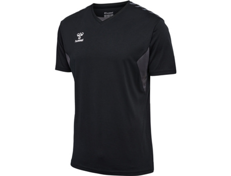 Camiseta de Mujer ADIDAS Essentials Logo Tam Negro (2XS)