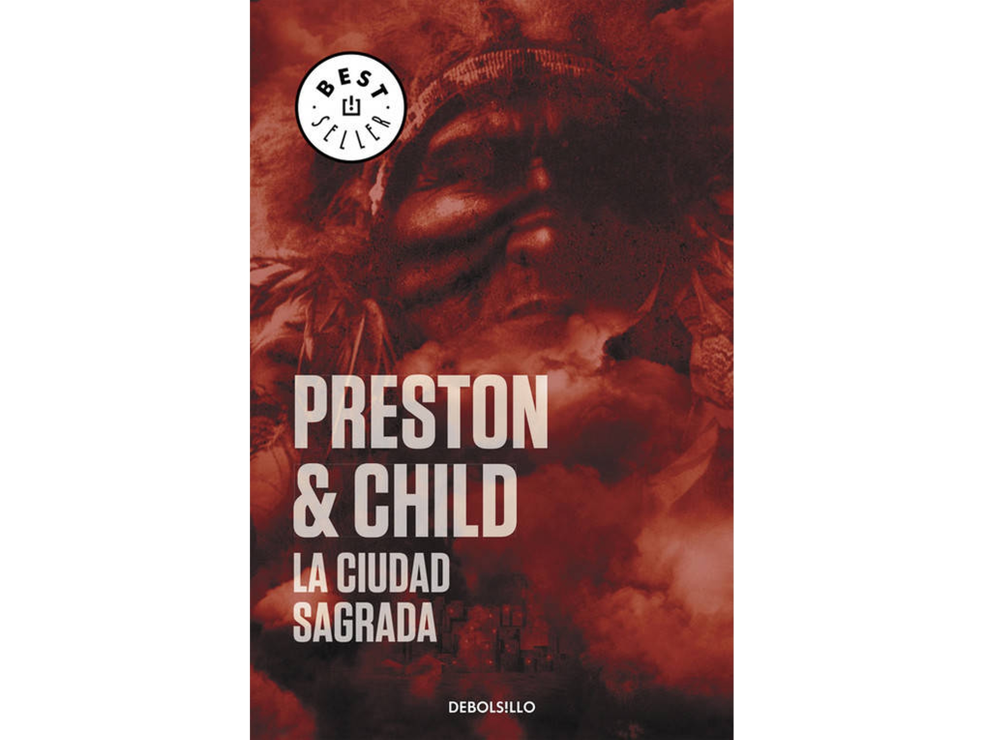 Libro La Ciudad Sagrada de Douglas Preston,Lincoln Child (Español)