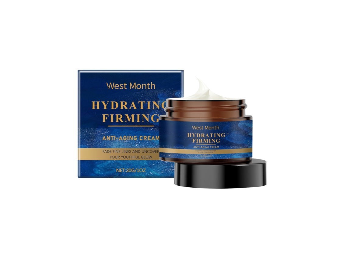 Crema reafirmante antiarrugas de efecto inmediato.
