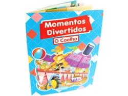 Libro Momentos Divertidos - O coelho de EUROPRICE (Portugués)