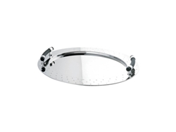 Bandeja Oval con Manejas 58Cm ALESSI