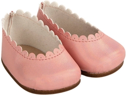 Set de Accesorios de Muñecas ARIAS Set Zapatos Rosa Basic Muñecos 45 cm (9 x 9 x 5,5 cm)