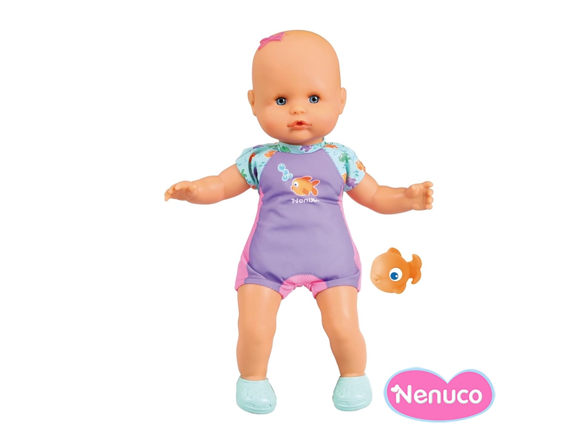 Mi Primer Baño Nenuco FAMOSA Nfn88000