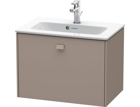 Módulo DURAVIT Brioso mural Compact 62,0 x 38,9 cm 1 extraíble para lavabo ME by Starck 234263