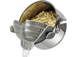 Pinza De Silicona Para Moldes De Masa, Apta Para Uso Alimentario, Gris, 1 Unidad
